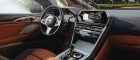 2018 BMW 8 Series (interior)