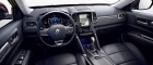 2020 Renault Koleos (interior)