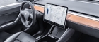 2020 Tesla Model Y (interior)