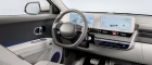 2021 Hyundai Ioniq 5 (interior)