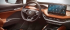 2020 Škoda Enyaq iV (interior)