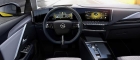 2021 Opel Astra (interior)