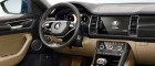 2021 Škoda Kodiaq (interior)