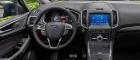 2019 Ford S-Max (interior)