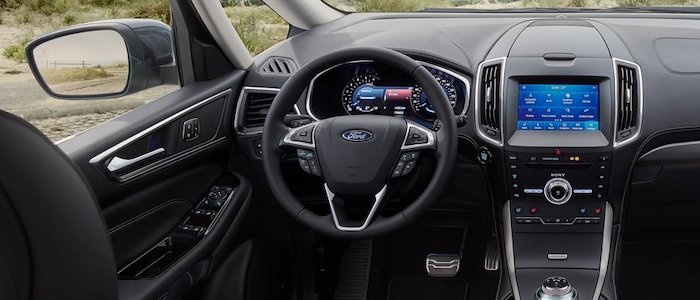 Ford Galaxy (2019 - ) - AutoManiac