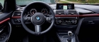 2017 BMW 4 Series Gran Coupe (interior)