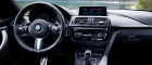 2017 BMW 4 Series Coupe (interior)