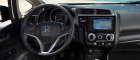 2017 Honda Jazz (interior)