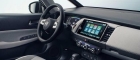 2020 Honda Jazz (interior)