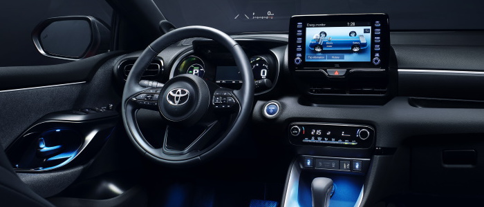 Toyota Yaris  1.5 VVT-iE Hybrid