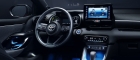 2020 Toyota Yaris (interior)