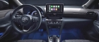 2020 Toyota Yaris Cross (interior)