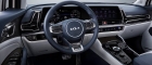 2021 KIA Sportage (interior)