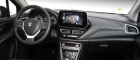 2021 Suzuki S-Cross (interior)