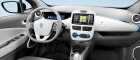 2012 Renault Zoe (interior)