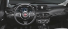 2020 FIAT Tipo (interior)