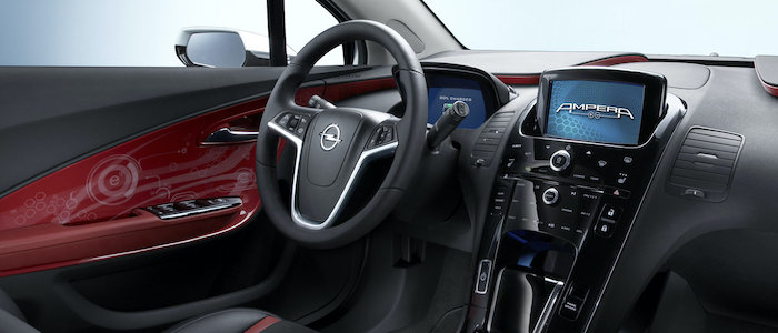 Opel Ampera  Hybrid