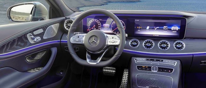 Mercedes Benz CLS  450 4MATIC