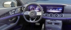 2018 Mercedes Benz CLS (interior)