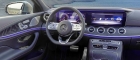 2018 Mercedes Benz CLS (interior) 2018 Mercedes Benz CLS (interior)