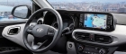 2019 Hyundai i10 (interior)