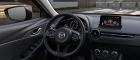 2018 Mazda CX-3 (interior)
