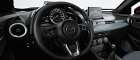 2019 Mazda 2 (interior)