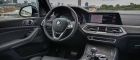 2018 BMW X5 (interior)