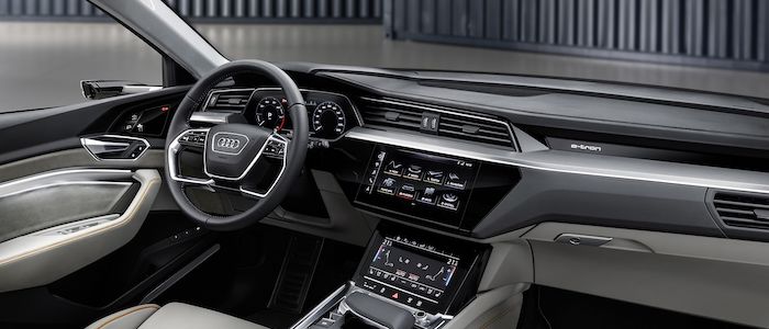 Audi e-tron Sportback 55 quattro