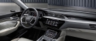 2019 Audi e-tron (interior)