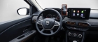 2020 Dacia Logan (interior)