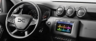 2021 Dacia Duster (interior)