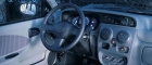 2003 Dacia Solenza (interior)