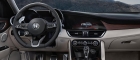 2022 Alfa Romeo Giulia (interior)