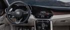 2022 Alfa Romeo Giulia (interior) 2022 Alfa Romeo Giulia (interior)