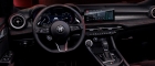 2022 Alfa Romeo Tonale (interior)