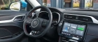 2020 MG ZS (interior)