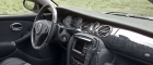 2001 MG ZT (interior)