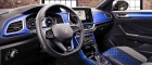 2021 Volkswagen T-Roc (interior)