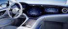 2021 Mercedes Benz EQS (interior)