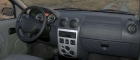 2004 Dacia Logan (interior)