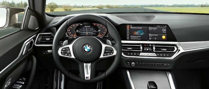 BMW 4 Series Gran Coupe  430d