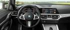 2021 BMW 4 Series Gran Coupe (interior)