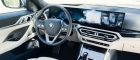 2021 BMW i4 (interior)