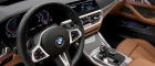 2020 BMW 4 Series Coupe (interior)