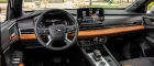 2021 Mitsubishi Outlander (interior)
