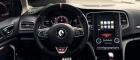 2020 Renault Megane (interior)