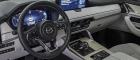 2022 Mazda CX-60 (interior)