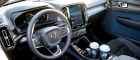 2022 Volvo C40 (interior)