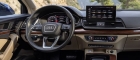 2020 Audi Q5 (interior)